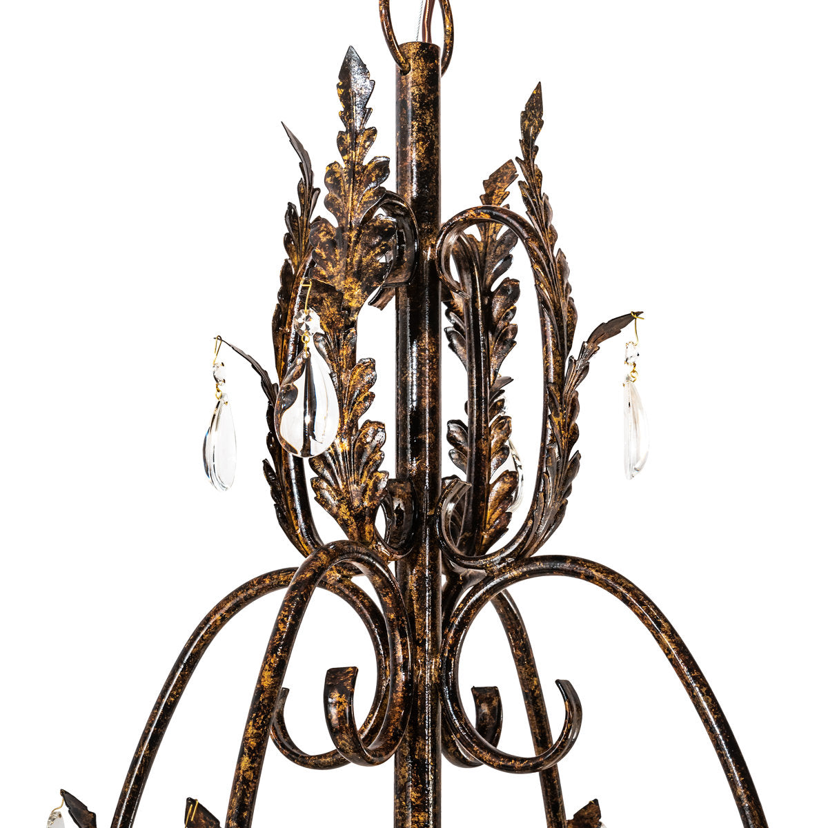 12 - Light Chandelier