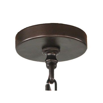 12 - Light Chandelier