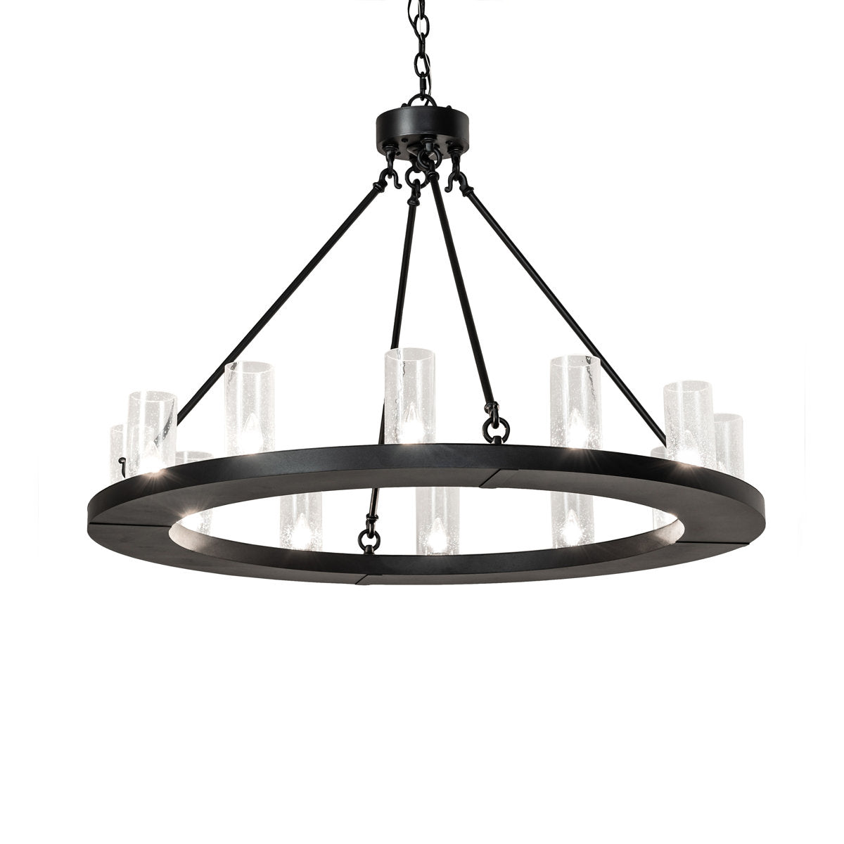 12 - Light Chandelier