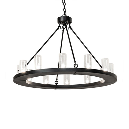 12 - Light Chandelier