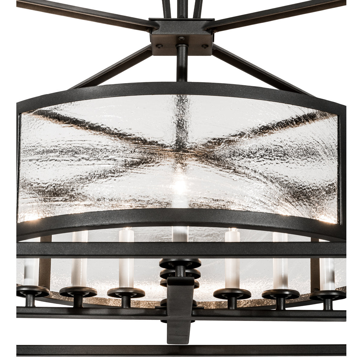 12 - Light Chandelier