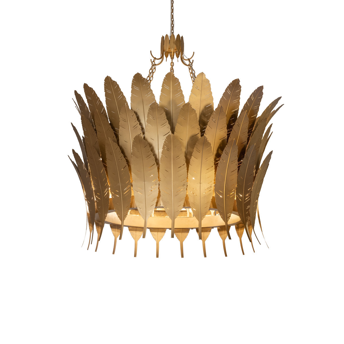 12 - Light Chandelier