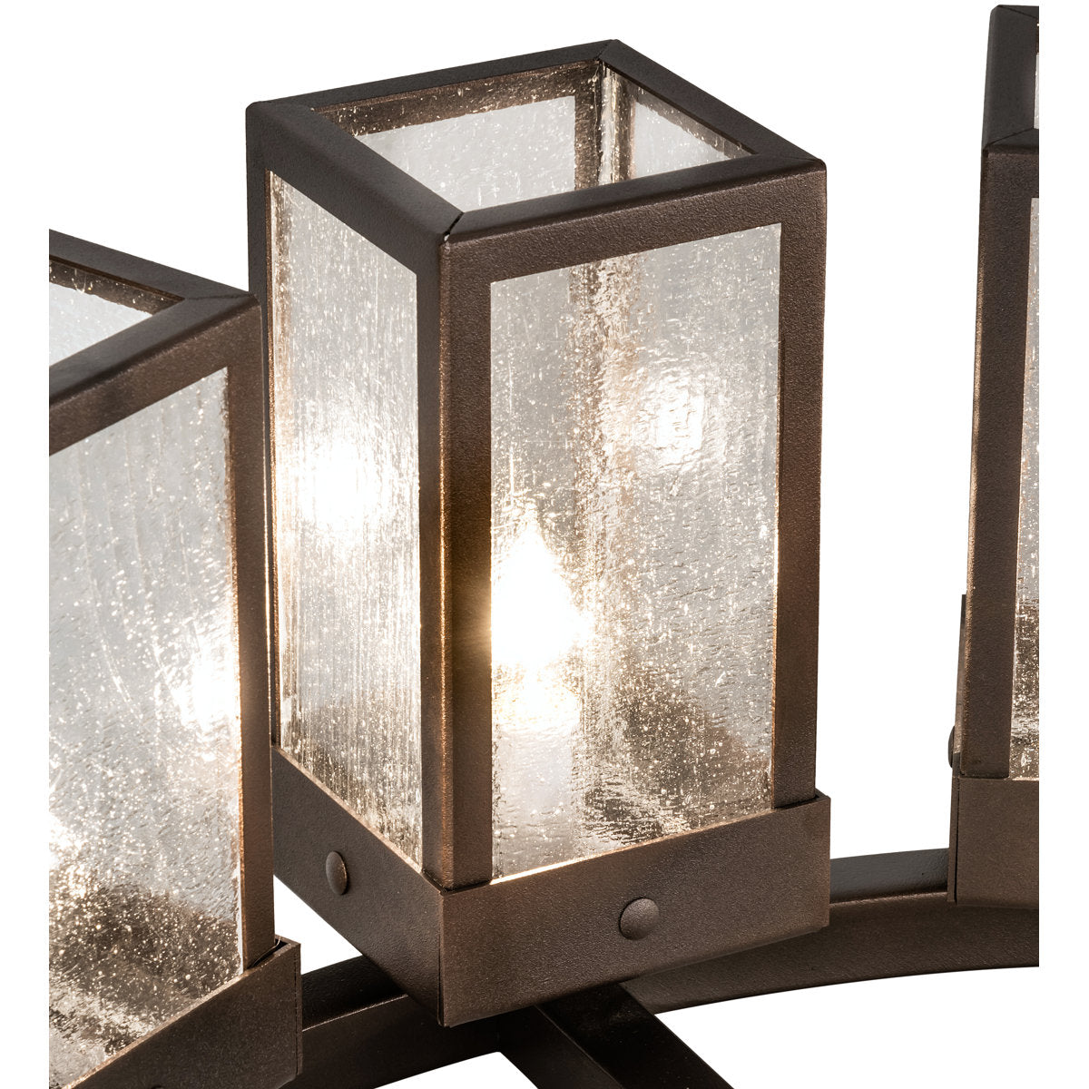 12 - Light Chandelier