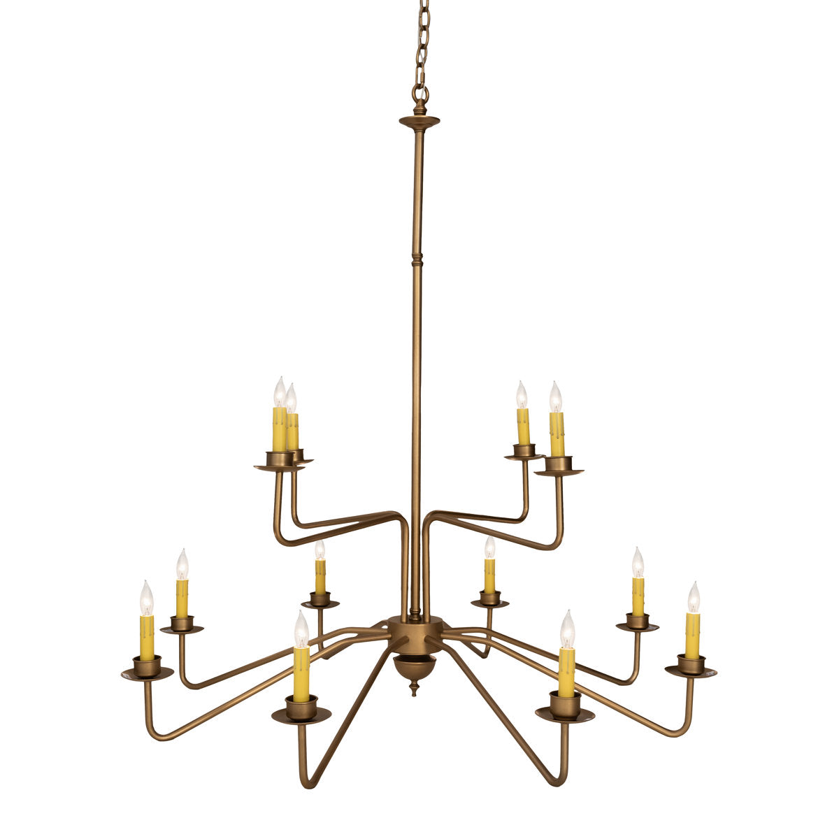 12 - Light Chandelier