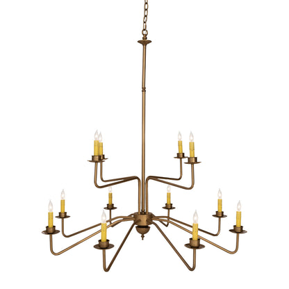 12 - Light Chandelier