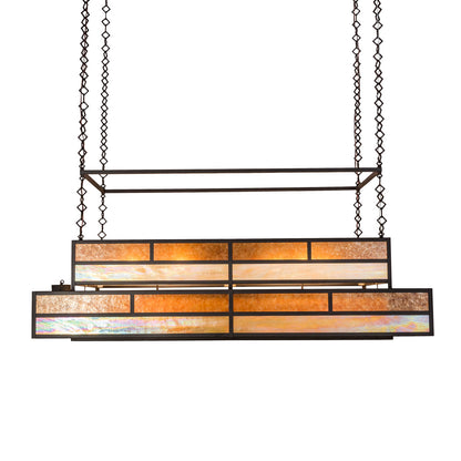 12 - Light Chandelier