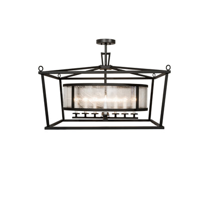 12 - Light Chandelier