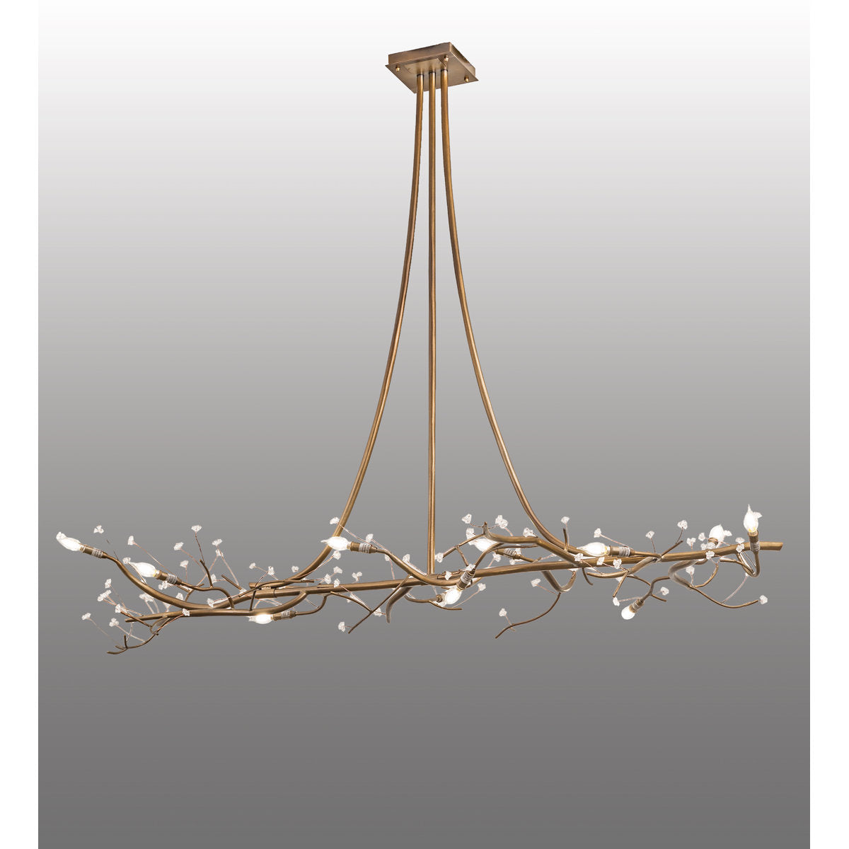 12 - Light Chandelier