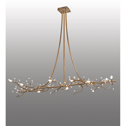 12 - Light Chandelier