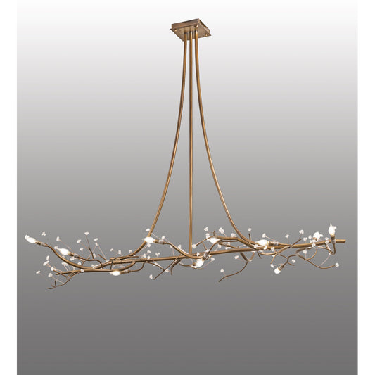 12 - Light Chandelier