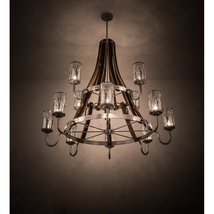 12 - Light Chandelier
