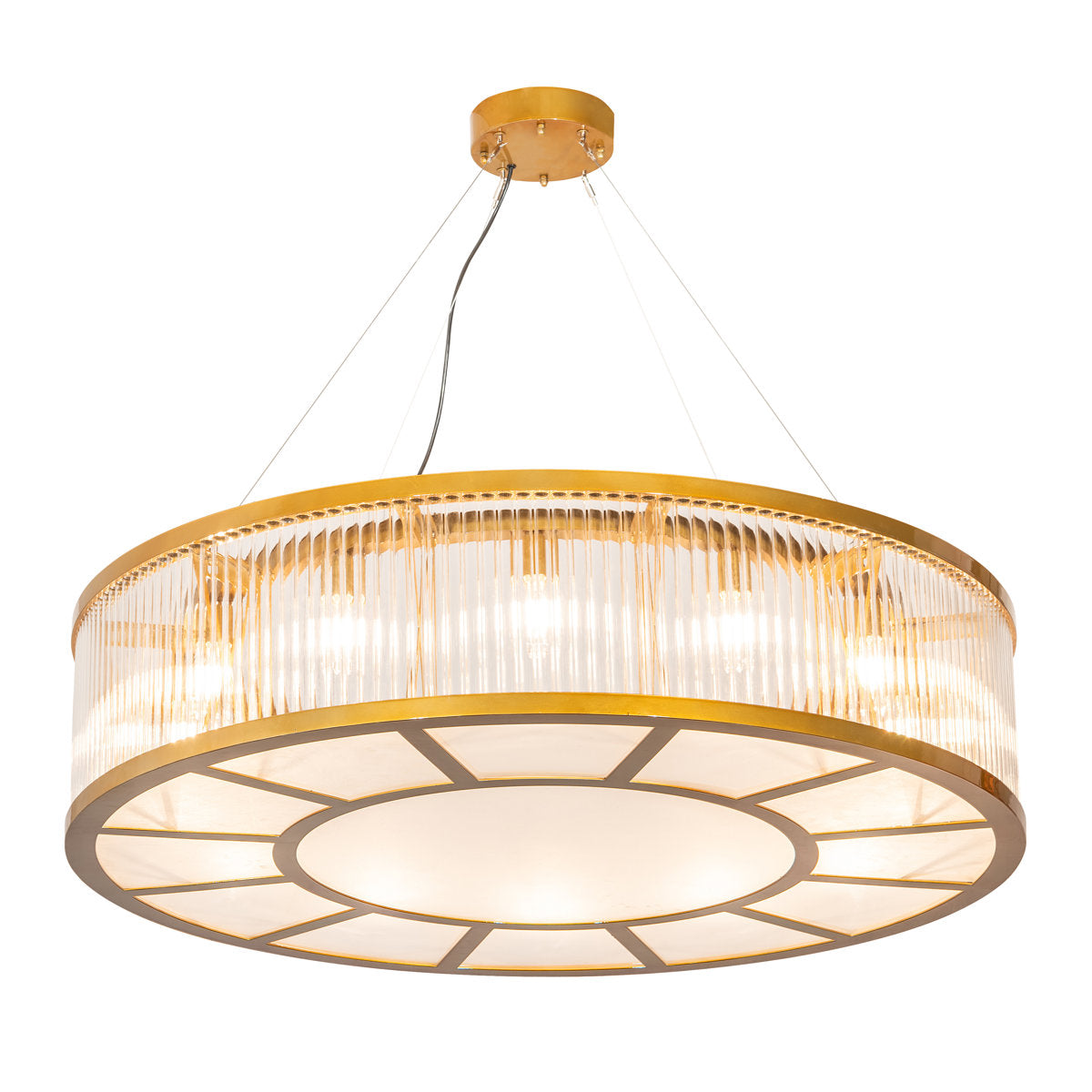 12 - Light Chandelier