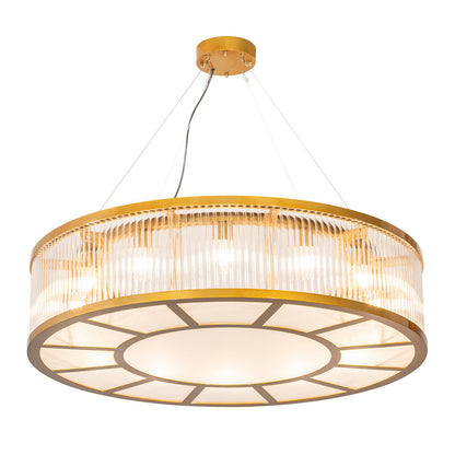12 - Light Chandelier