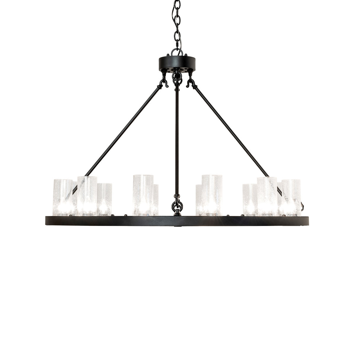 12 - Light Chandelier