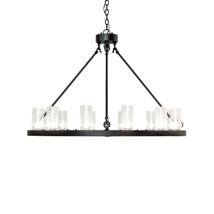 12 - Light Chandelier