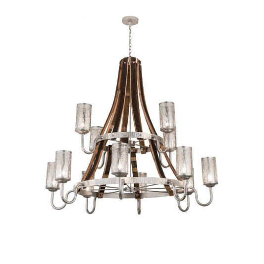 12 - Light Chandelier