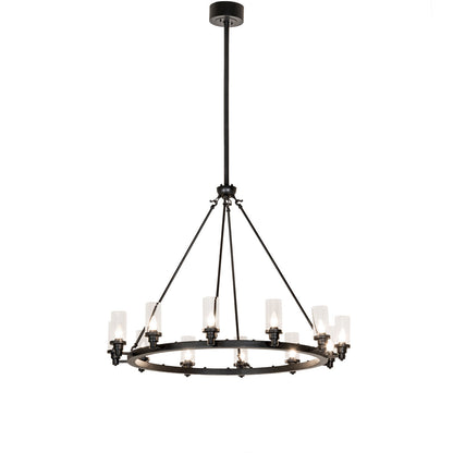 12 - Light Chandelier