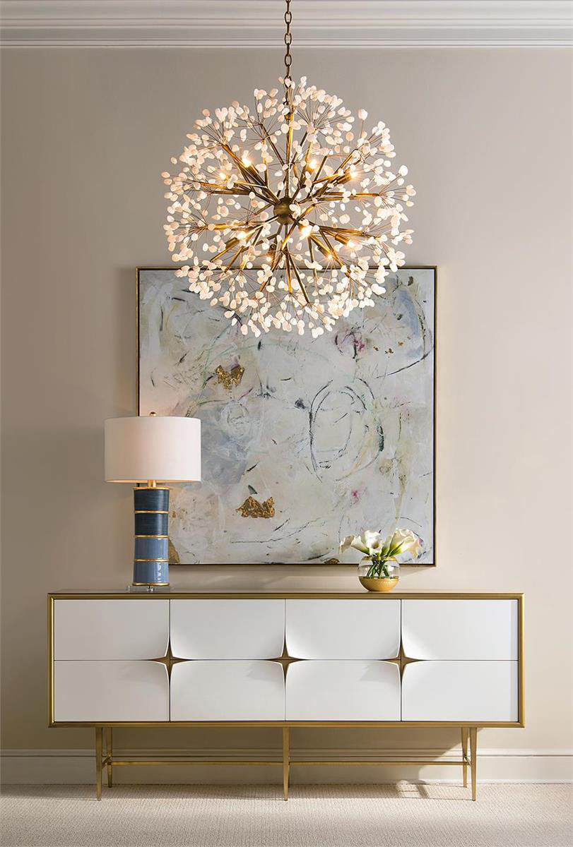 12 - Light Chandelier
