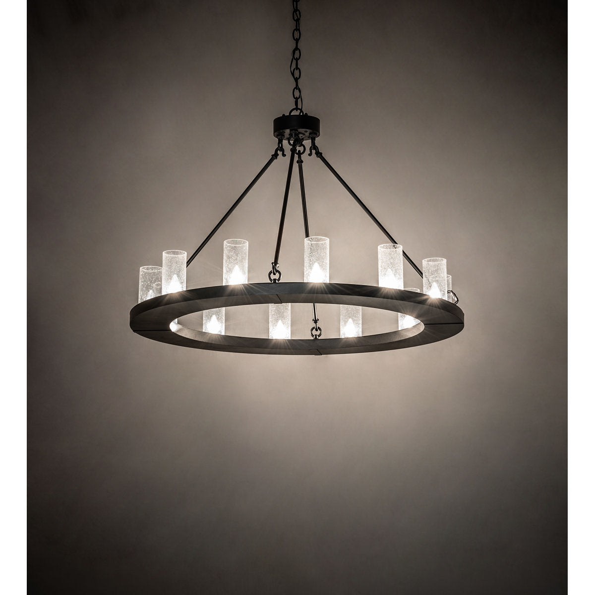 12 - Light Chandelier
