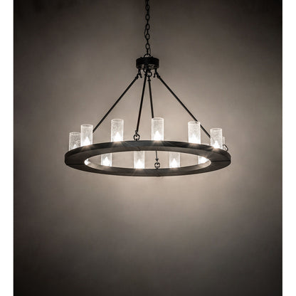 12 - Light Chandelier