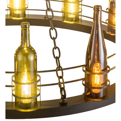 12 - Light Chandelier