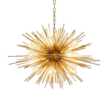 12 - Light Chandelier