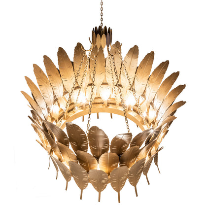 12 - Light Chandelier