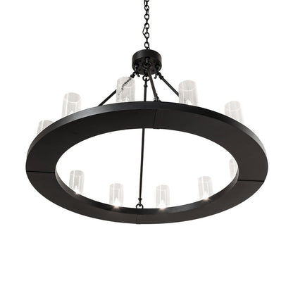 12 - Light Chandelier