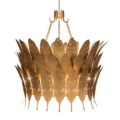 12 - Light Chandelier