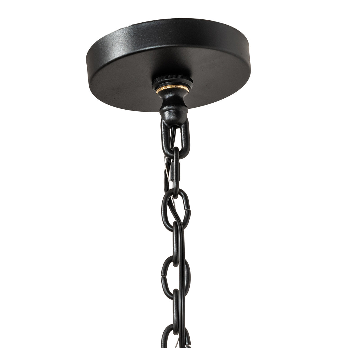 12 - Light Chandelier