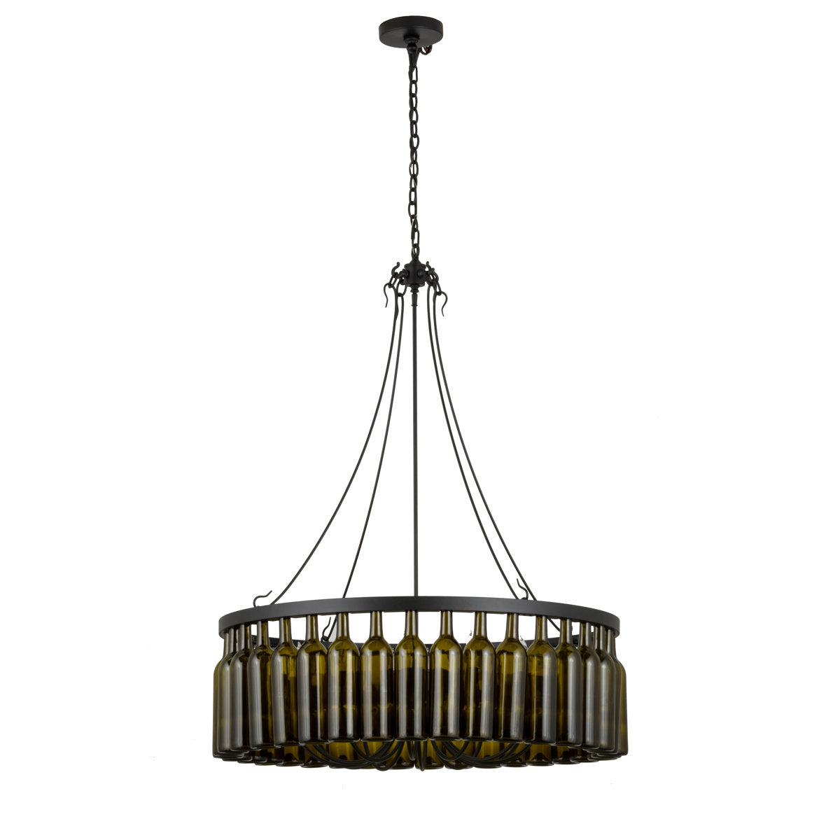 12 - Light Chandelier