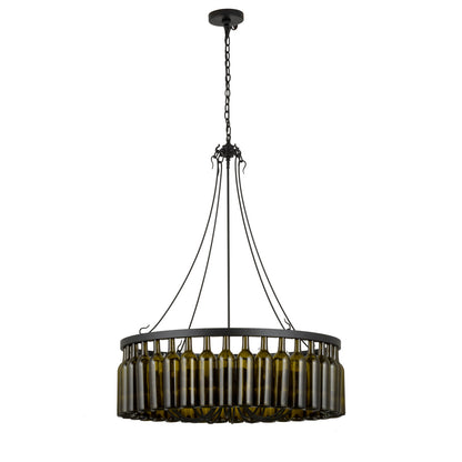 12 - Light Chandelier