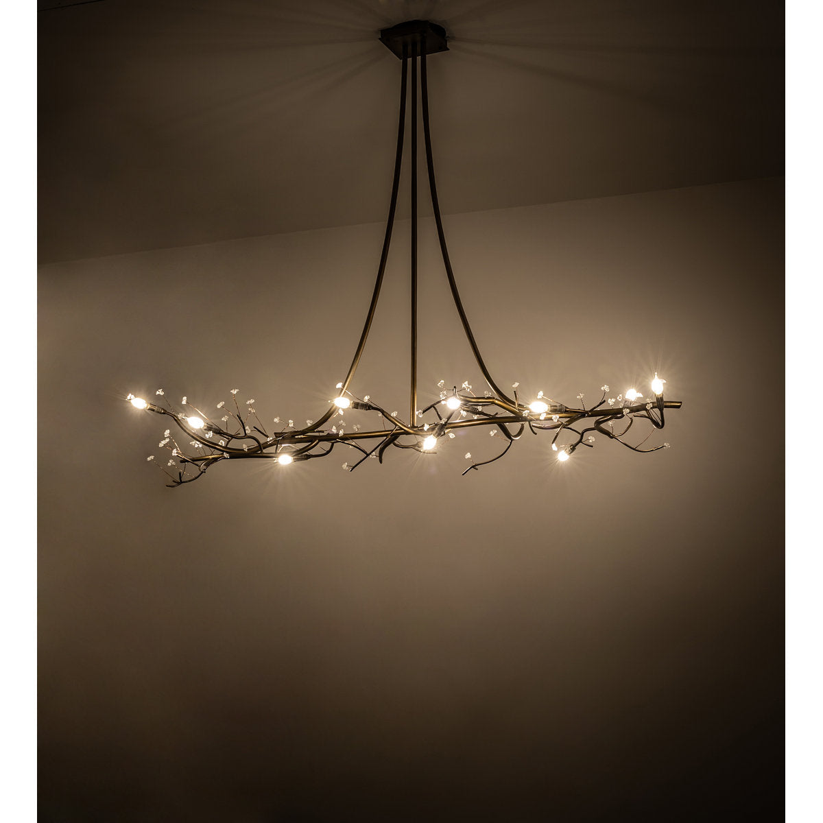 12 - Light Chandelier