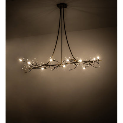 12 - Light Chandelier