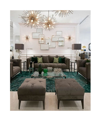 12 - Light Chandelier