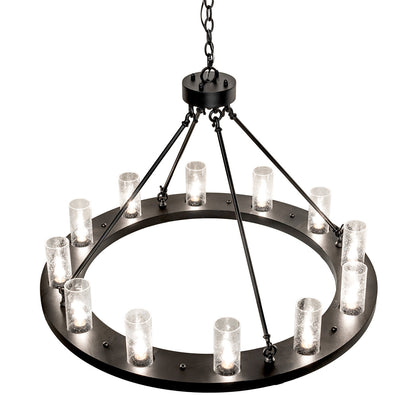 12 - Light Chandelier