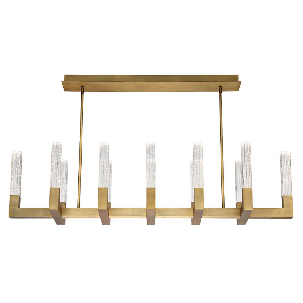 12 - Light Chandelier