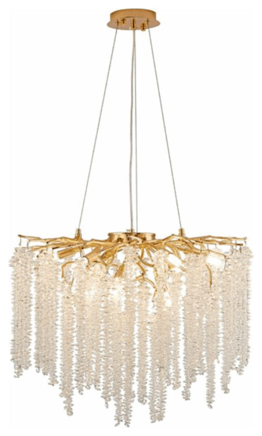 Albero Crystal Chandelier By Morsale, 100cm/40"By MORSALE