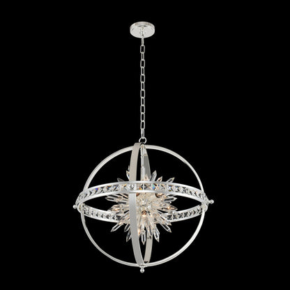 Angelo 26" PendantBy Allegri Crystal by Kalco Lighting