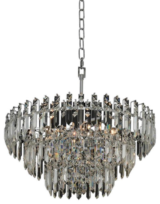 Elegant Pandoro 21" Pendant Light FixtureBy KALCO LIGHTING