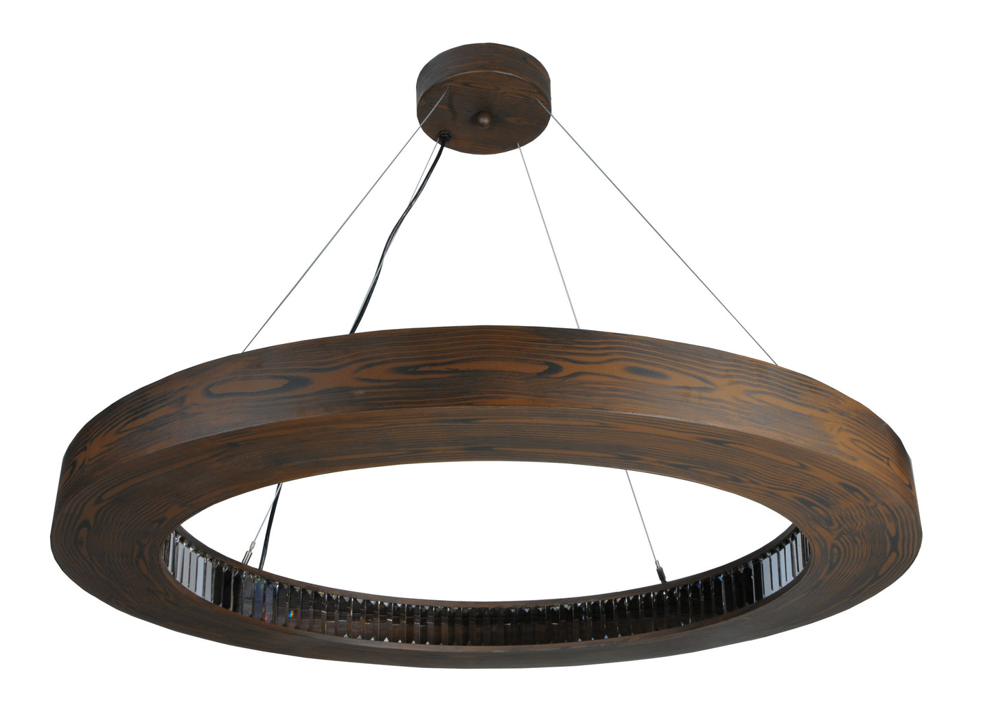 40" Hickory Treasures PendantBy Meyda Lighting