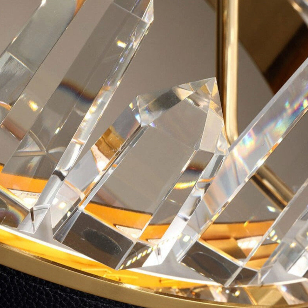Villa Contemporary ChandelierBy Morsale.com