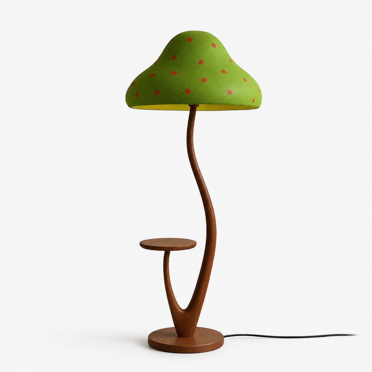 Mushroom Grove Floor Lamp