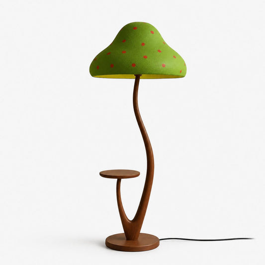 Mushroom Grove Floor Lamp