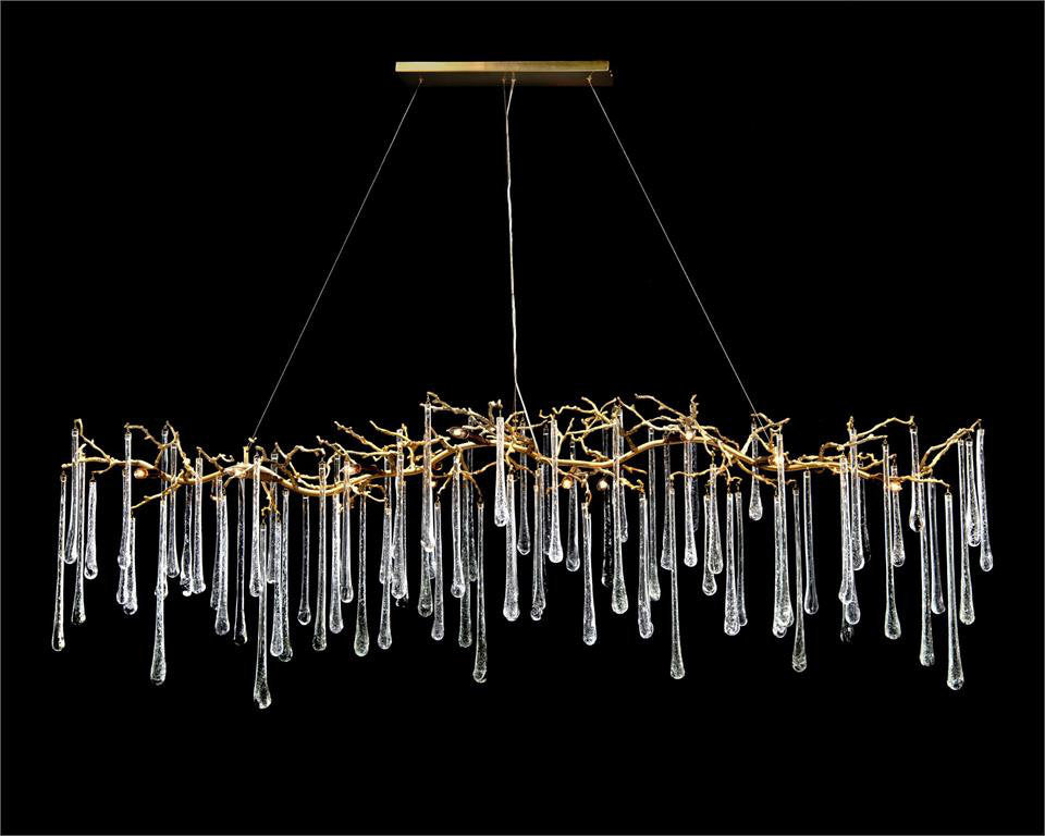 14 - Light Chandelier