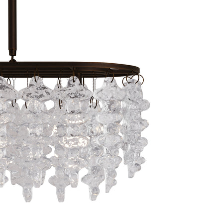 14 - Light Chandelier