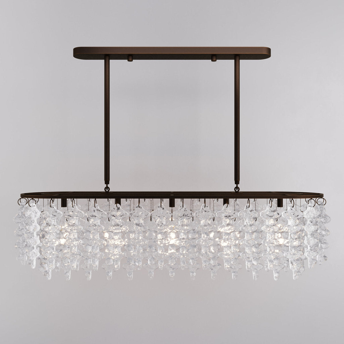 14 - Light Chandelier