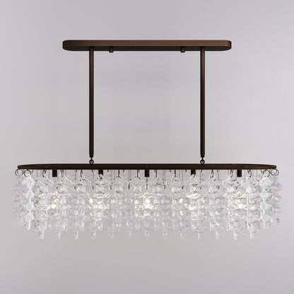 14 - Light Chandelier
