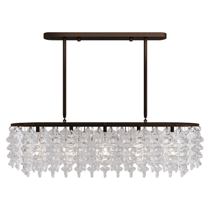 14 - Light Chandelier