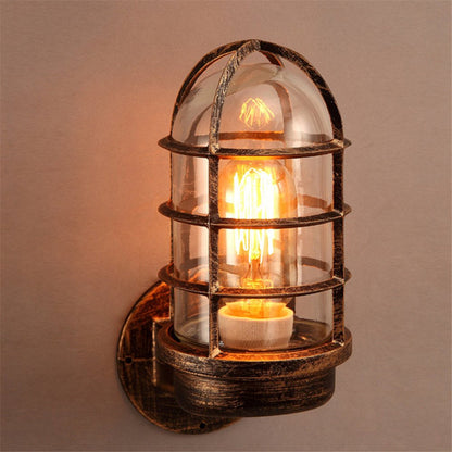 Outdoor Wall Lamp �C Decorative Lighting for Café & Bar